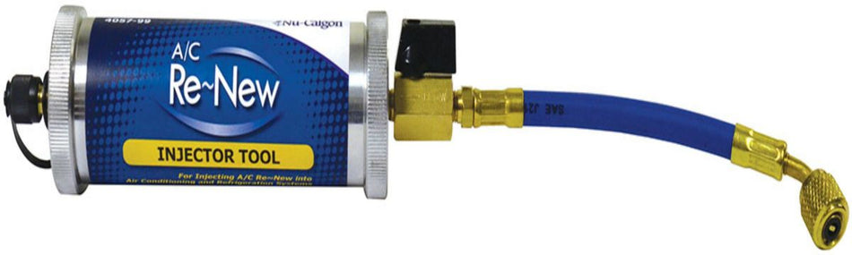 Nu-Calgon 4057-99, A/C Re-New Injector Tool