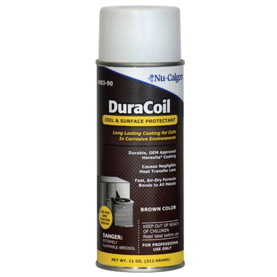 Nu-Calgon 4083-90, DuraCoil Coil and Surface Protectant, 11 oz