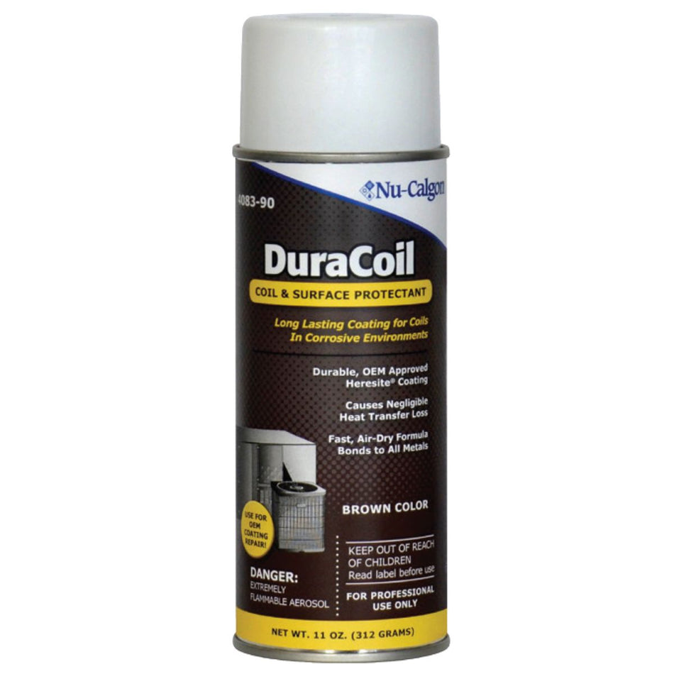 Nu-Calgon 4083-90, DuraCoil Coil and Surface Protectant, 11 oz