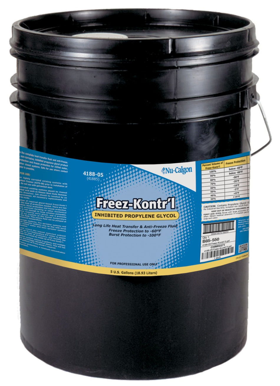 Nu-Calgon 4188-05, Freez-Kontr'l