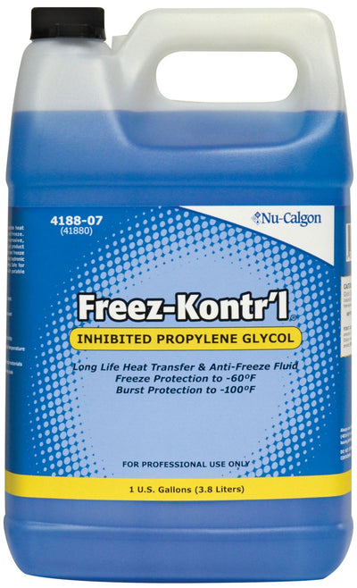 Nu-Calgon 4188-07, Freez-Kontr'l