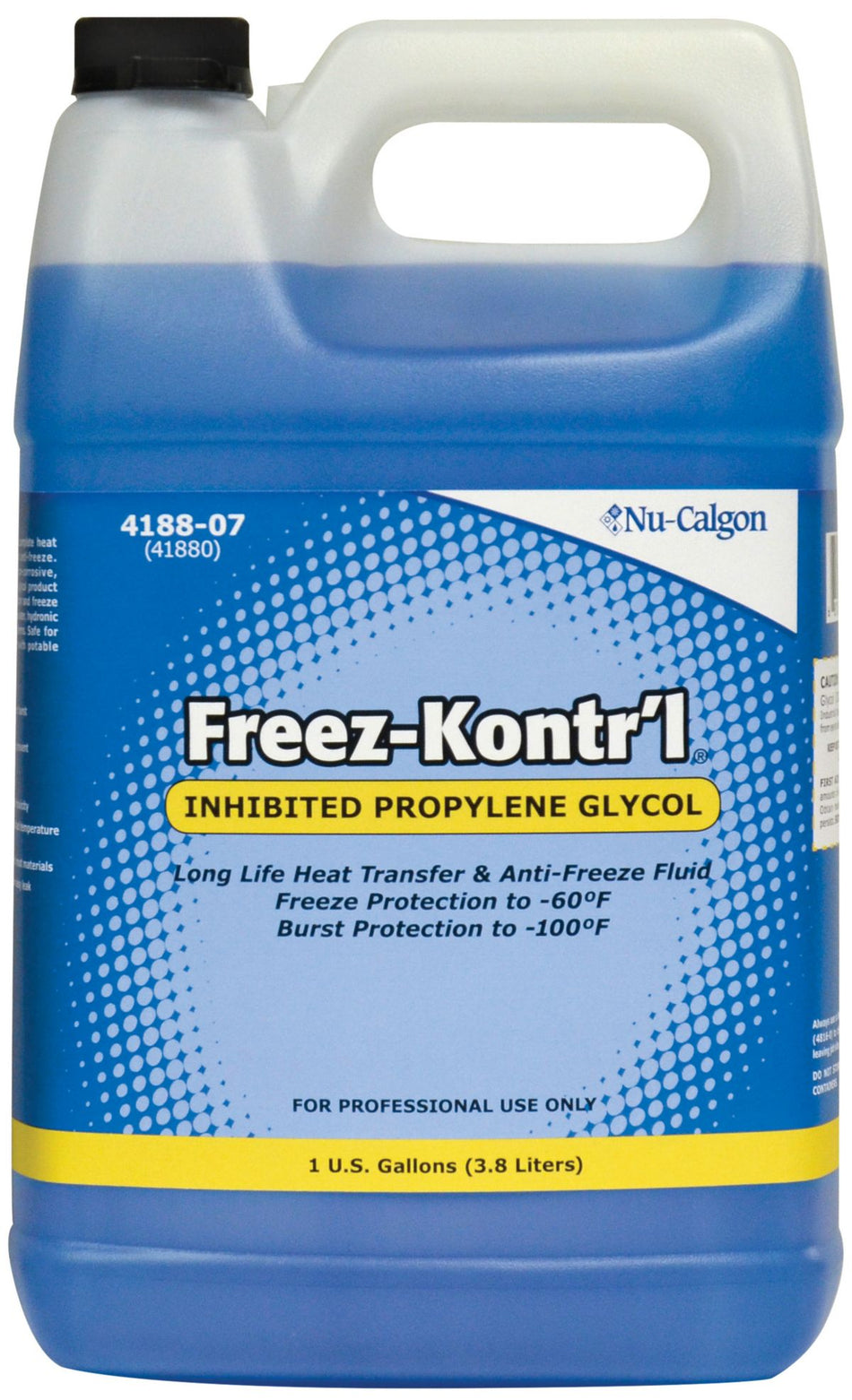 Nu-Calgon 4188-07, Freez-Kontr'l