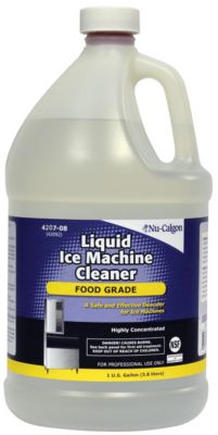 Nu-Calgon - 4207-08 - Ice Machine Cleaner