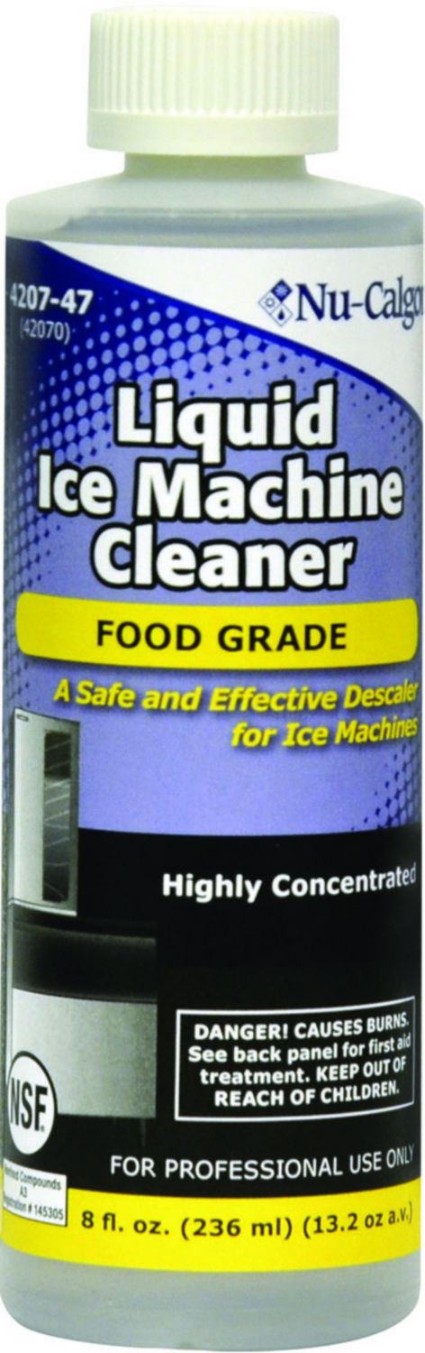 Nu-Calgon - 4207-47 - Ice Machine Cleaner
