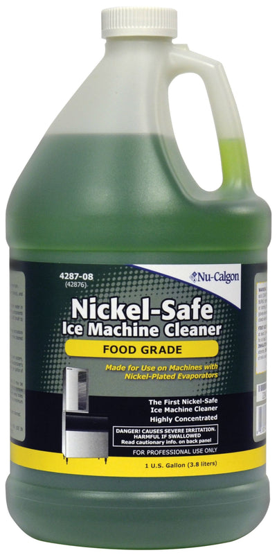 Nu-Calgon 4287-08, Nickel Safe Ice Machine Cleaner