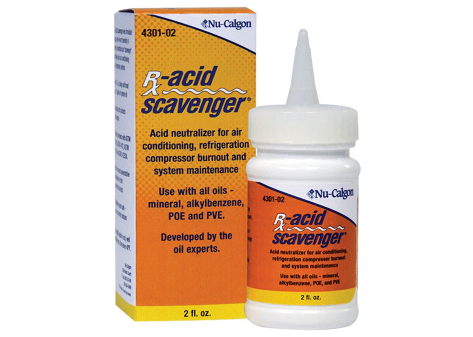 Nu-Calgon 4301-02, Rx-Acid Scavenger