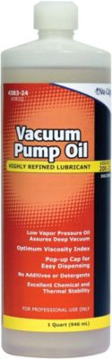 Nu-Calgon Vacuum Pump Oil 4383-24