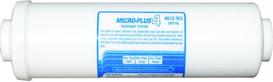 Nu-Calgon 4612-W3, Micro-Plus® 4