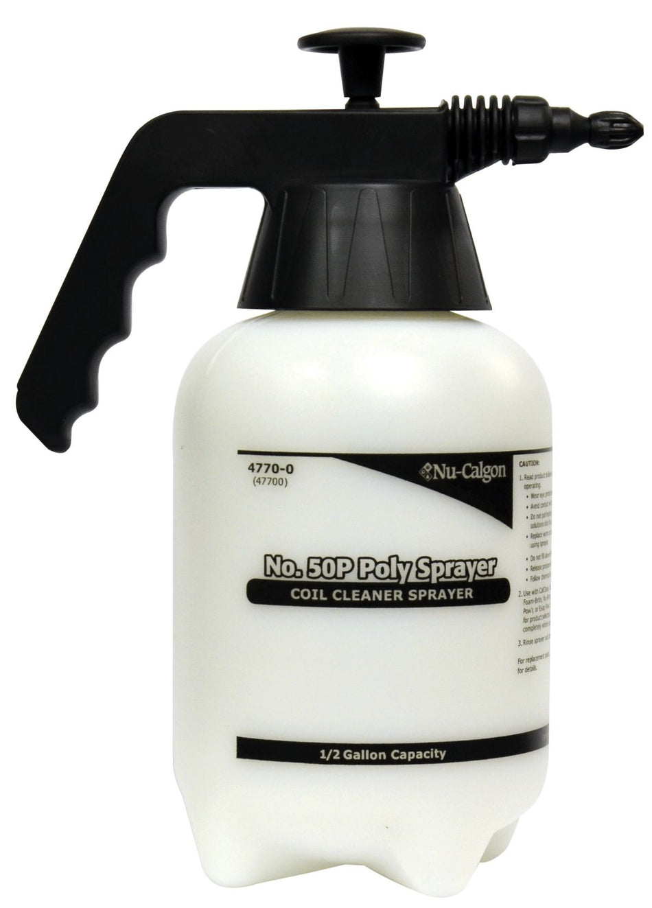 Nu-Calgon 4770-0, Sprayer, No 50P Poly