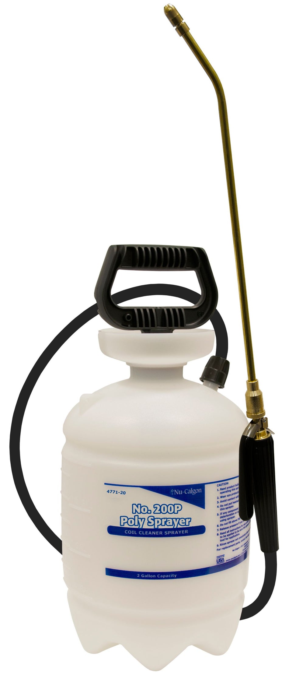 Nu-Calgon 4771-20, 200P Poly Sprayer