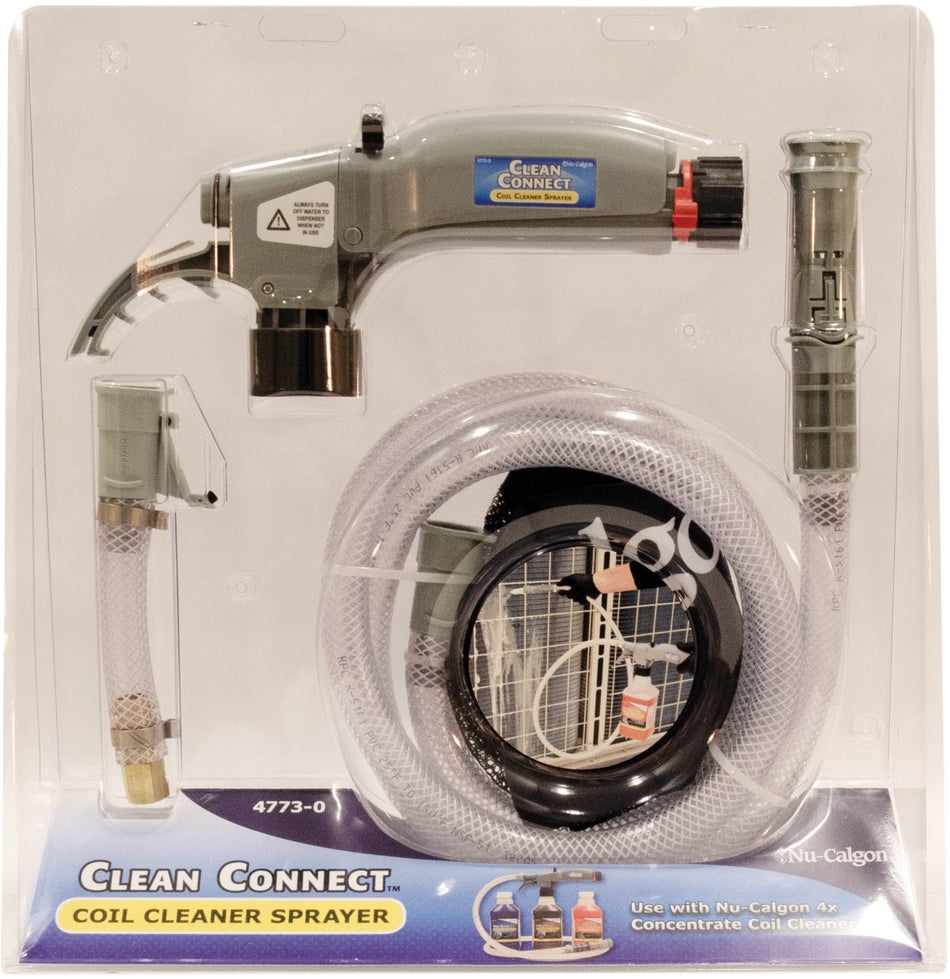 Nu-Calgon 4773-0, Clean Connect Sprayer