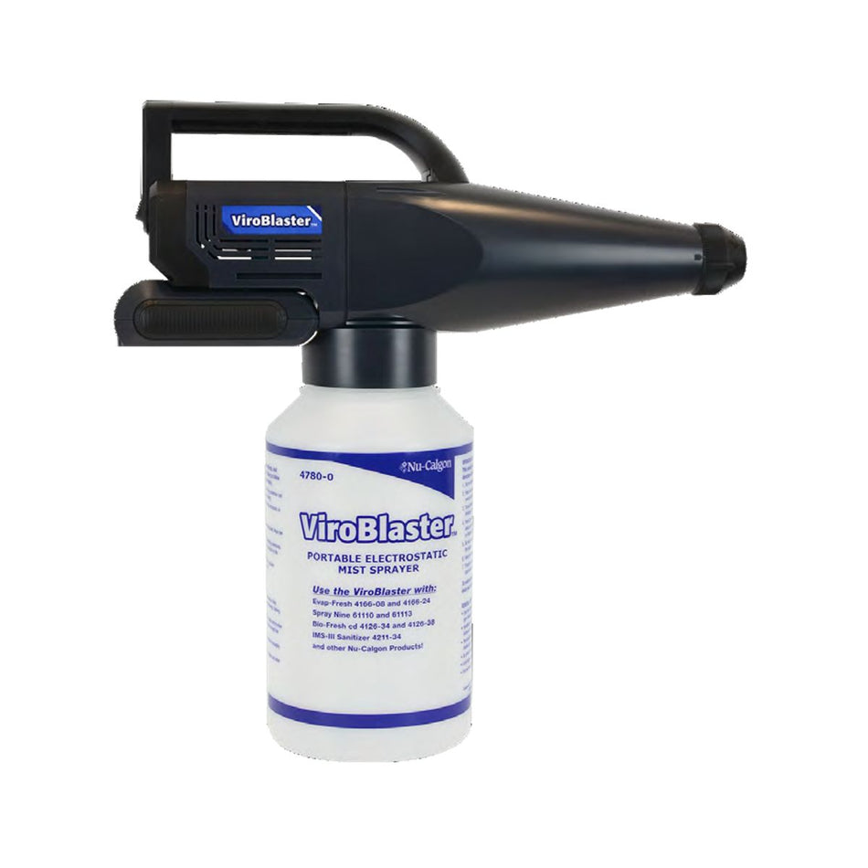 Nu-Calgon 4780-0, Viro Blaster - Portable Electrostatic Mist Sprayer