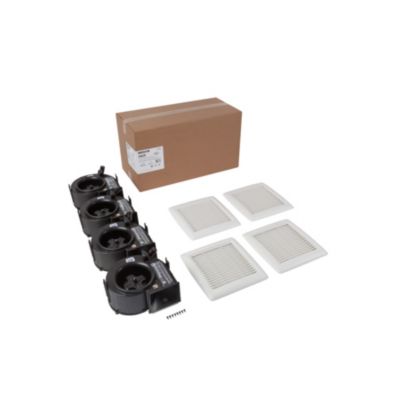 Broan - A80F - 80 CFM, 2.0 Sones, Finish Pack