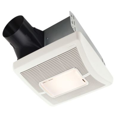 Broan - A80L - 80 CFM, 1.0 Sones