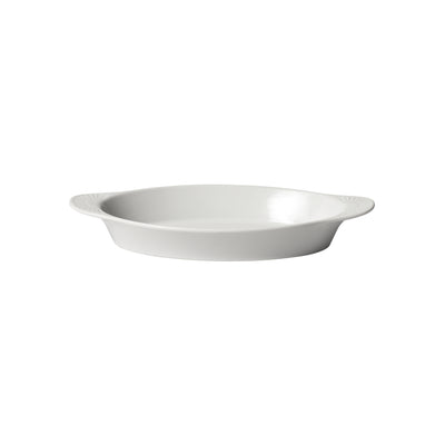 Winco WRD-12 Welsh Rarebit Baking Dish 12 Oz. 10"L X 5-1/4"W X 1-1/4"H