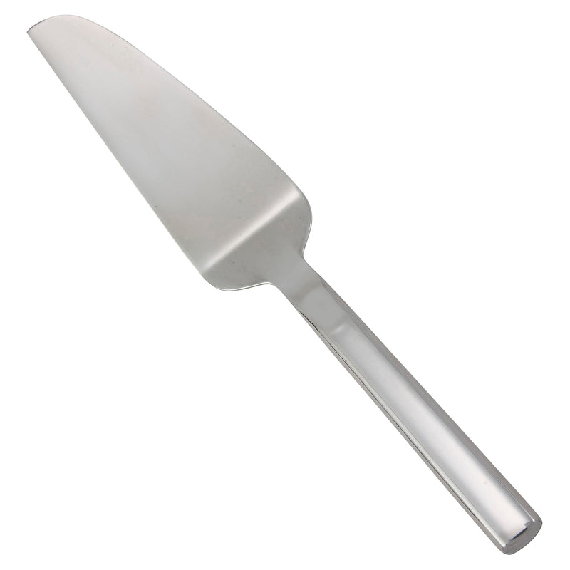Winco BW-PS5 11 Inch Offset Blade Pie Server with Hollow Handle Stainless Steel