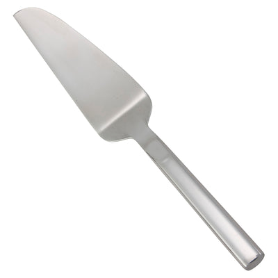 Winco BW-PS5 11 Inch Offset Blade Pie Server with Hollow Handle Stainless Steel