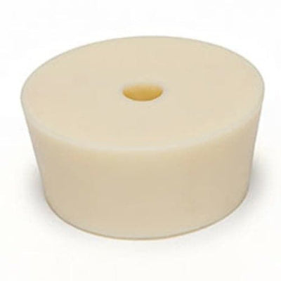 #11 Rubber Stopper with Hole fits Sankey Kegs & 5000mL Flasks