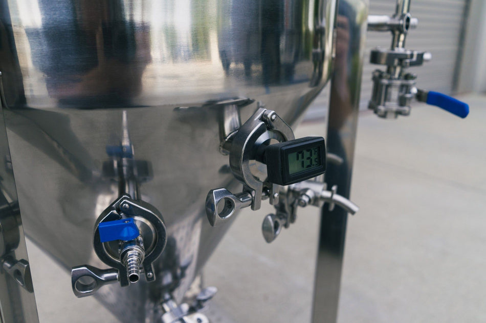 Ss Brewtech 1 BBL Conical Fermenter Unitank - NF1BBL-001
