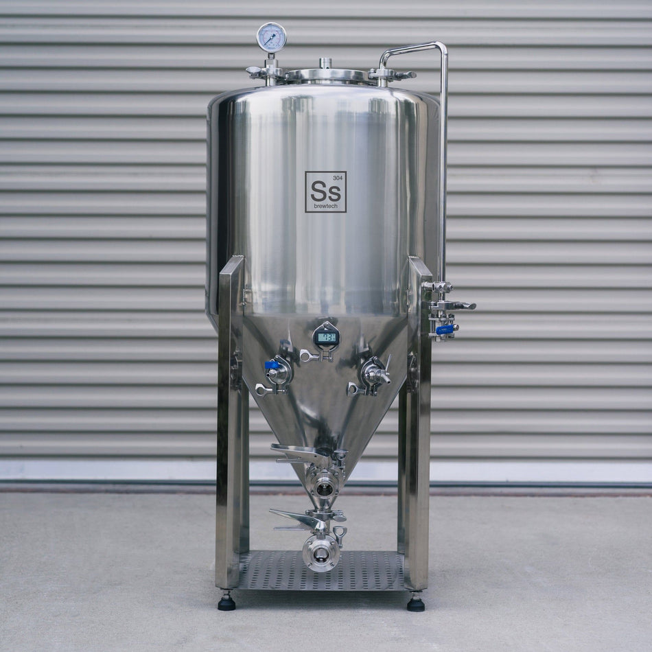 Ss Brewtech 1 BBL Conical Fermenter Unitank - NF1BBL-001