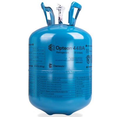 Opteon - D15439369 - 448A - 25 Pounds, Return Cylinder