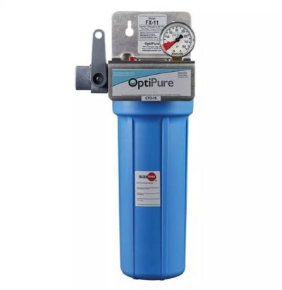 OptiPure Water Filtration System Single Housing Treatment 160-50010