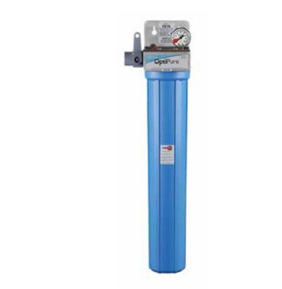 OptiPure Water Filtration System Single Housing Treatment 160-50020