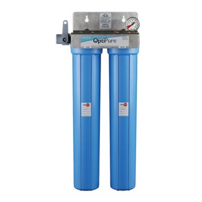 OptiPure Water Filtration System FX-22 Dual 20" 160-50025