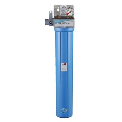 OptiPure Water Filtration System FXI-12 Single Housing Treatment 160-50110
