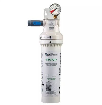OptiPure Water Filtration System QT10-1 Single Housing Treatment 160-52009