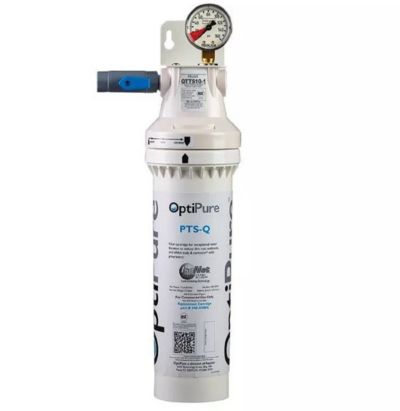 OptiPure Water Filtration System QTTS-1 Single Housing Treatment 160-52090