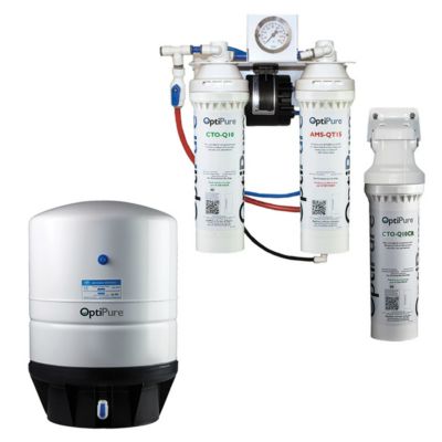 OptiPure Reverse Osmosis System Water Filter 164-01410