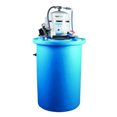 OptiPure Water Storage Tank Atmoshperic 50 Gallon 164-81055