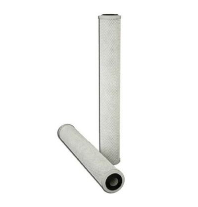 OptiPure Water Filter Cartridge CTO-20 FX Replacement Carbon 252-20120