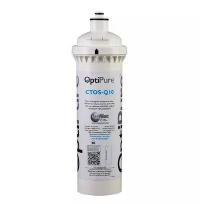 OptiPure Water Filter Cartridge CTOS-Q10 Quick Twist 300-05829