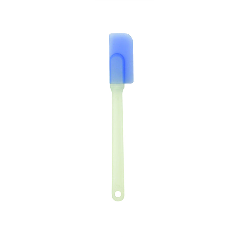 Thunder Group OW364 9-1/2 Inch Flexible Plastic Spatula Scraper with Hanging Hole