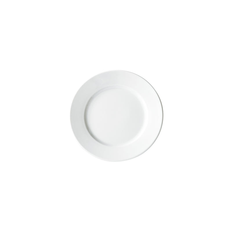 Winco BPR-625RE Birkhall Plate 6-1/4" Dia. X 1/2"H
