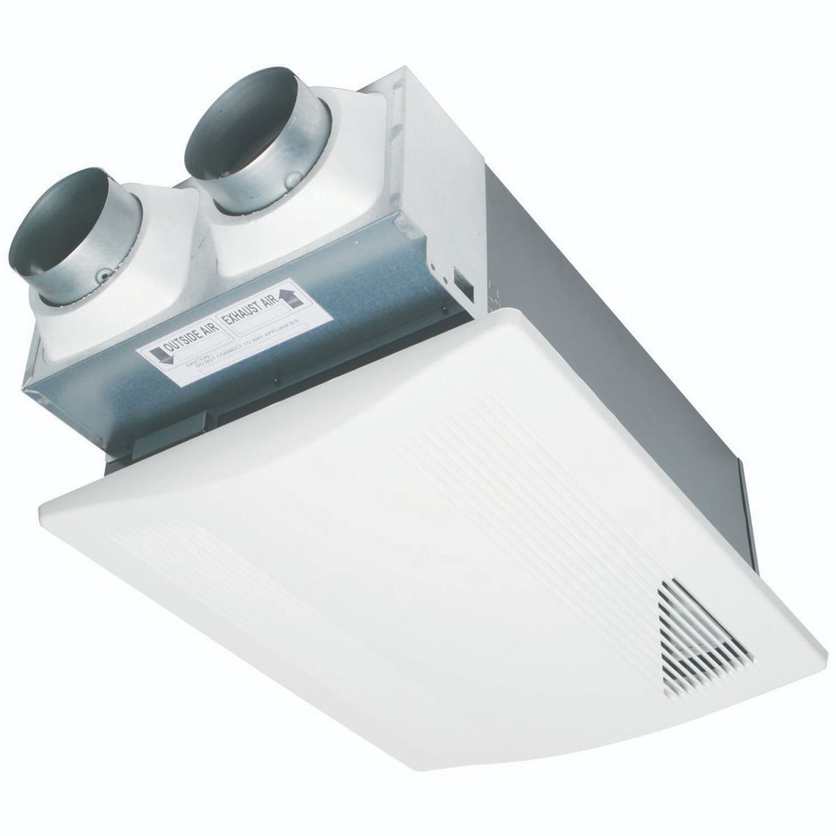 Panasonic - FV-04VE1 - WhisperComfort - (ERV) 40/20, 20/10 CFM, 0.8 sone