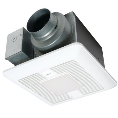 Panasonic - FV-05-11VKL2 - WhisperGreen Select Fan/Light, 50-80-110 CFM