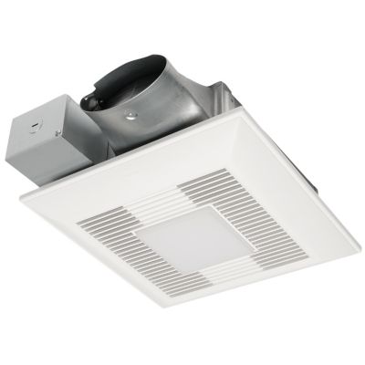 Panasonic - FV-0510VSL1 - Whispervalue Dc Fan, Pick-A-Flow