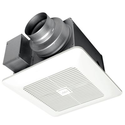 Panasonic - FV-0511VKS2 - WhisperGreen Select Fan, 50-80-110 CFM, Multi-Speed