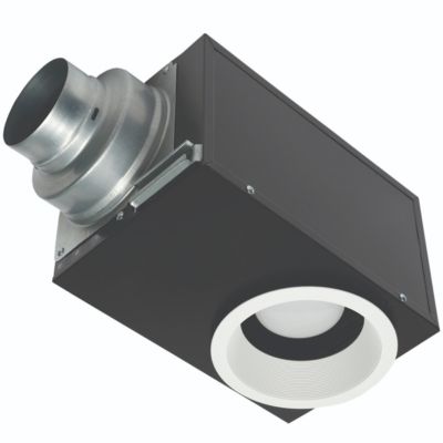 Panasonic - FV-08VRE2 - WhisperRecessed LED Fan/Light 80 CFM