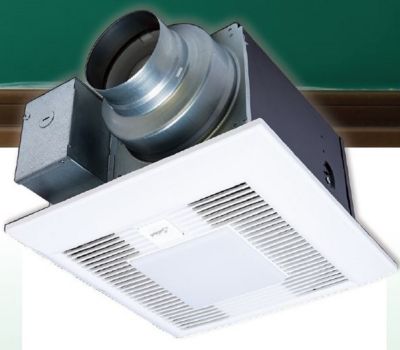 Panasonic - FV-11-15VK1 - WhisperGreen Select Pick-A-Flow Speed Selector 110, 130 or 150 CFM Fan