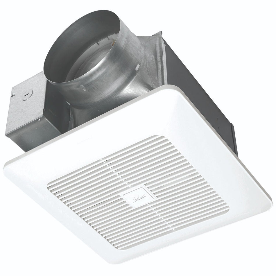 Panasonic - FV-1115VK2 - WhisperGreen Select Pick-A-Flow Airflow