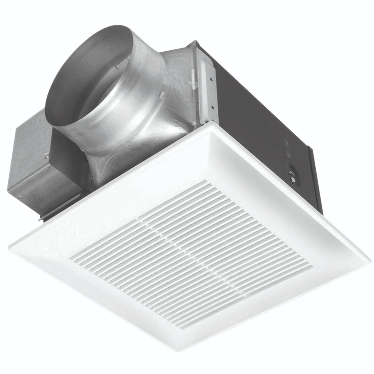 Panasonic - FV-20VQ3 - WhisperCeiling fan, 190 CFM, 1.3 sone