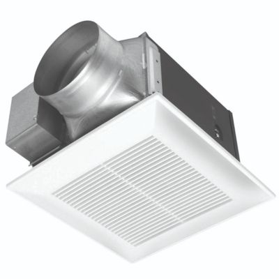 Panasonic - FV-40VQ4 - Whisperceiling Fan, 380 Cfm, 3.0 Sone