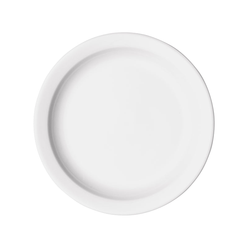 Winco BPR-825NR Birkhall Plate 8-1/4" Dia. X 1"H