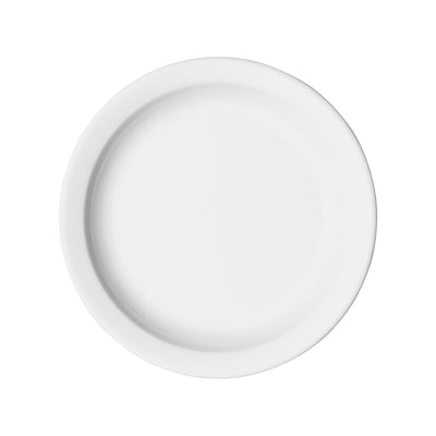 Winco BPR-825NR Birkhall Plate 8-1/4" Dia. X 1"H