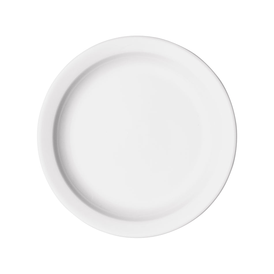 Winco BPR-825NR Birkhall Plate 8-1/4" Dia. X 1"H