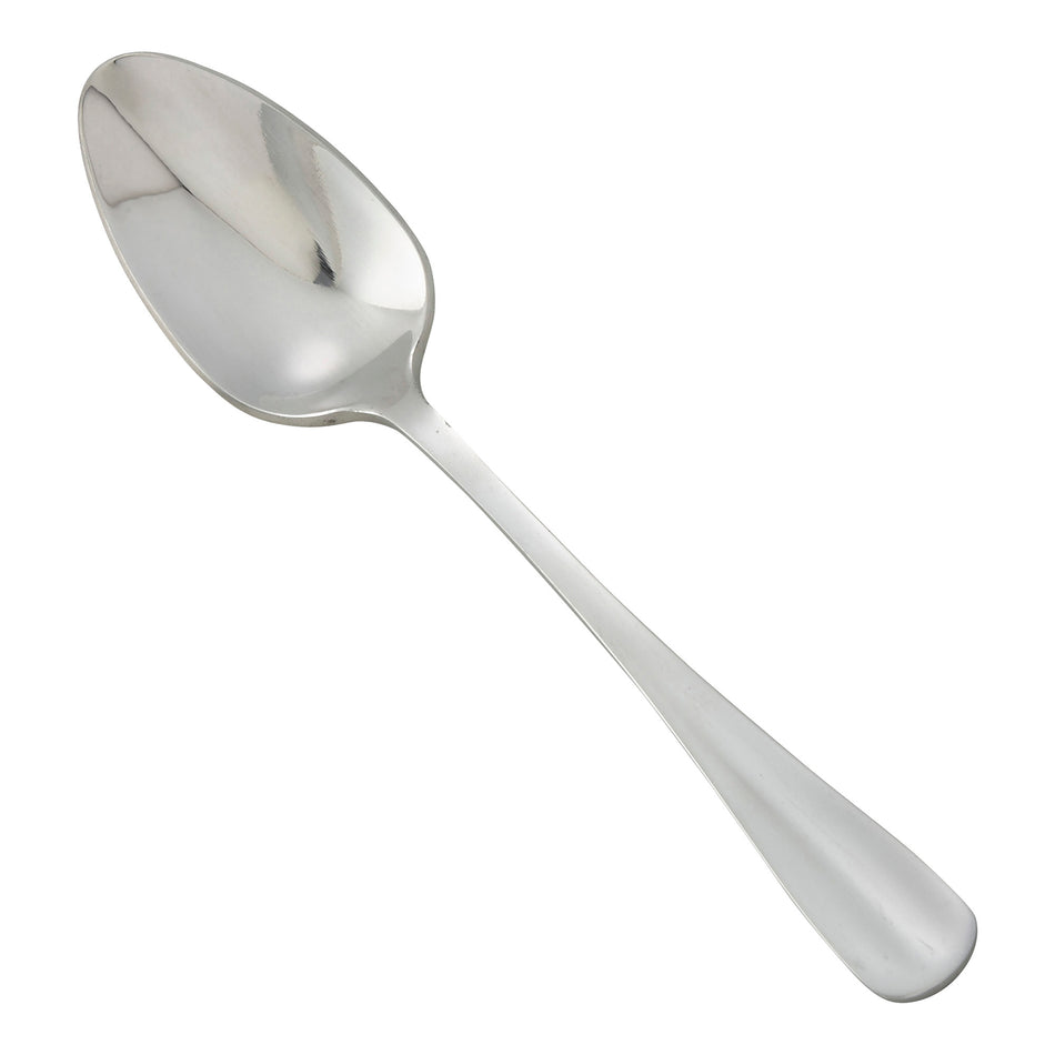 12 pack Winco 0034-03 Stanford Dinner Spoon, 18/8 Extra Heavyweight